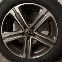 Cerchi Mercedes Benz