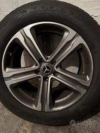 Cerchi Mercedes Benz