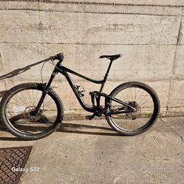 Bici, Mountain bike , Giant Reign TG L anno 2021 