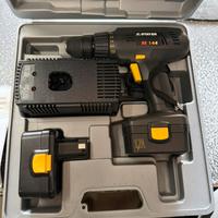 Trapano avvitatore a batterie stayer