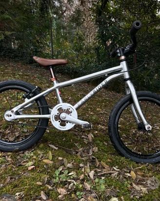 bicicletta per bambini early rider 16" freno post.