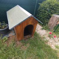 casetta per il cane 