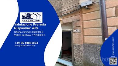 Immobile in asta di 91 m² a Castiglione Chiavarese
