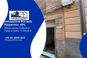 Immobile in asta di 91 m² a Castiglione Chiavarese