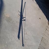 pergolette in ferro zincato