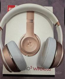 Beats Solo3 Wireless Cuffie