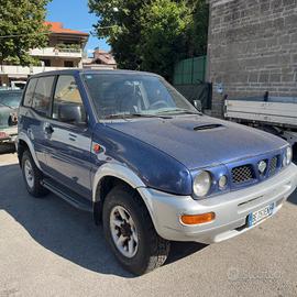 Subito - marchitiello4x4 - Nissan Terrano II 2.7 Tdi 3 porte SE ...