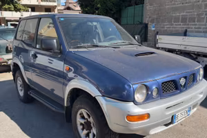 Nissan Terrano II 2.7 Tdi 3 porte SE autocarro 2 p