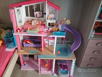 casa barbie