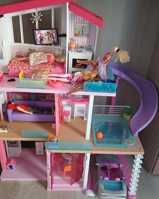 casa barbie