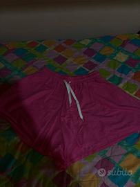 Shorts estivi fucsia