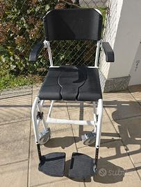 Sedia comoda per anziani