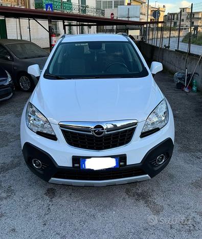 Opel mokka 1.6 GPL unico proprietario 2014