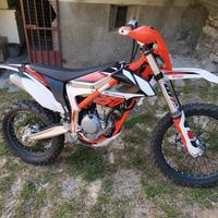 Ktm Freeride 250 F 