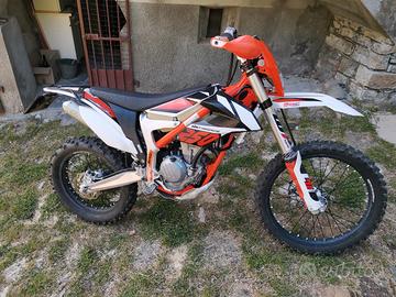 Ktm Freeride 250 F 