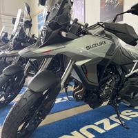 Suzuki V Strom DL 800 Se