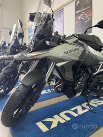 Suzuki V Strom DL 800 Se