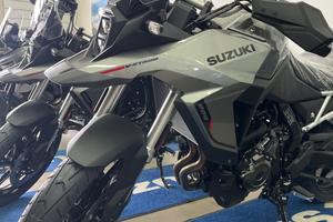 Suzuki V Strom DL 800 Se