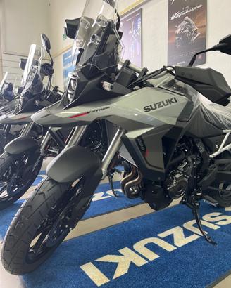 Suzuki V Strom DL 800 Se