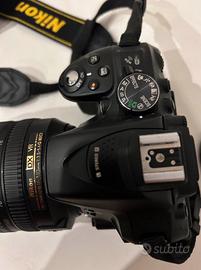 Macchina fotografica nikon 5300