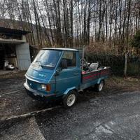 Piaggio ape poker ribaltabile