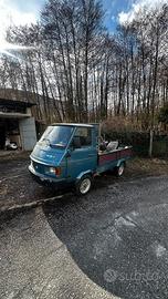 Piaggio ape poker ribaltabile