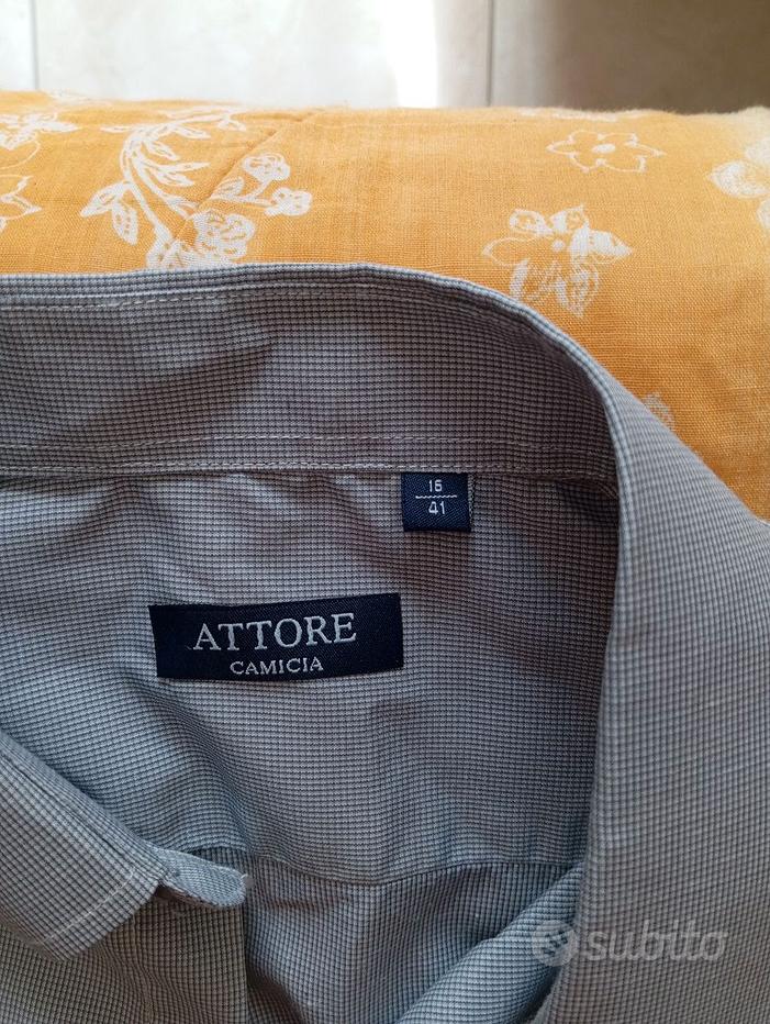Camicie attore Vendita in Abbigliamento e accessori Subito