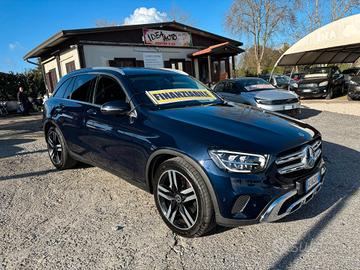 Mercedes-benz GLC 300 GLC 300 d 4Matic Business Ex