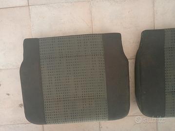 Sedili e interni Mitsubishi L200 Club Cab
