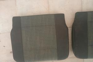Sedili e interni Mitsubishi L200 Club Cab