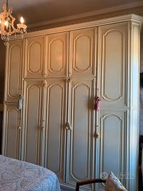 camera da letto matrimoniale 