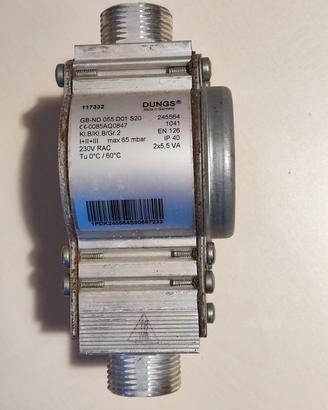 Valvola gas caldaia Dungs GB ND 055 D01 S20