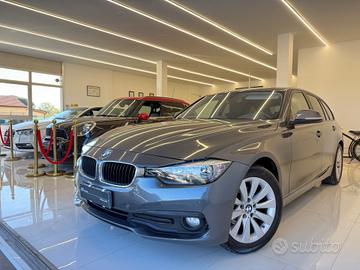 BMW 316d Touring Sport automatica okneopatentati