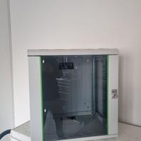 Rack DIGITUS 12U 600x450 modello Unique