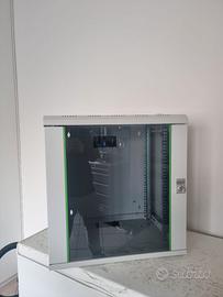 Rack DIGITUS 12U 600x450 modello Unique