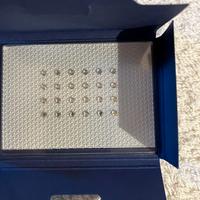 Swarovsky tattoo; solo glamour! Nuovi mai usati.