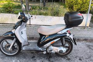 Piaggio Liberty 125 – 2008 – 68.000 km