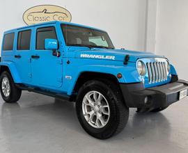 JEEP Wrangler Unlimited 2.8 CRD Golden Eagle L