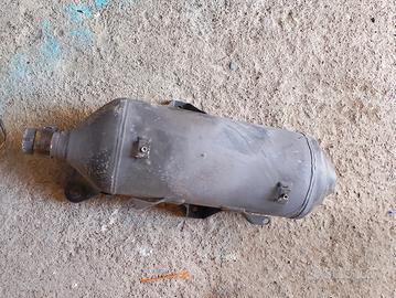 marmitta scarico Beverly 