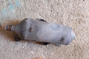 marmitta scarico Beverly 