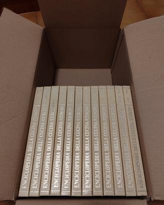 GRANDE ENCICLOPEDIA DELLA CUCINA CURCIO 