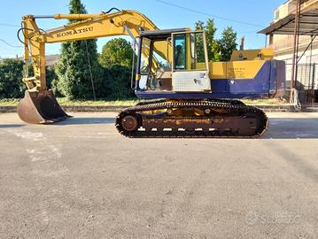 Komatsu PC 210-3 KP