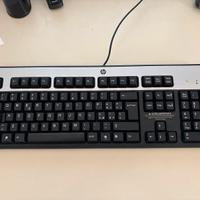 Tastiera PC HP