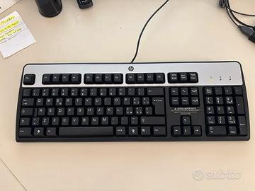 Tastiera PC HP