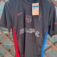 Maglia Barcelona x Travis Scott