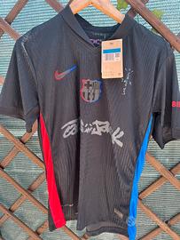 Maglia Barcelona x Travis Scott