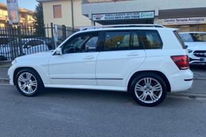 Mercedes-benz GLK 200 CDI Sport Automatic