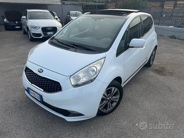 Kia Venga 1.4 CRDi 90CV Full Optional Tetto Apribi