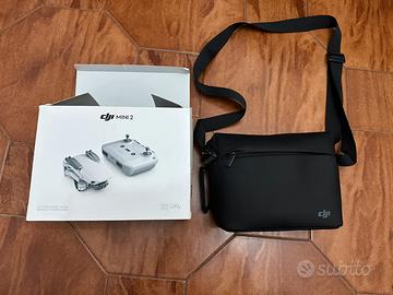 Dji mini 2 combo