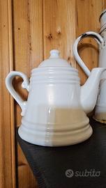 teiera porcellana